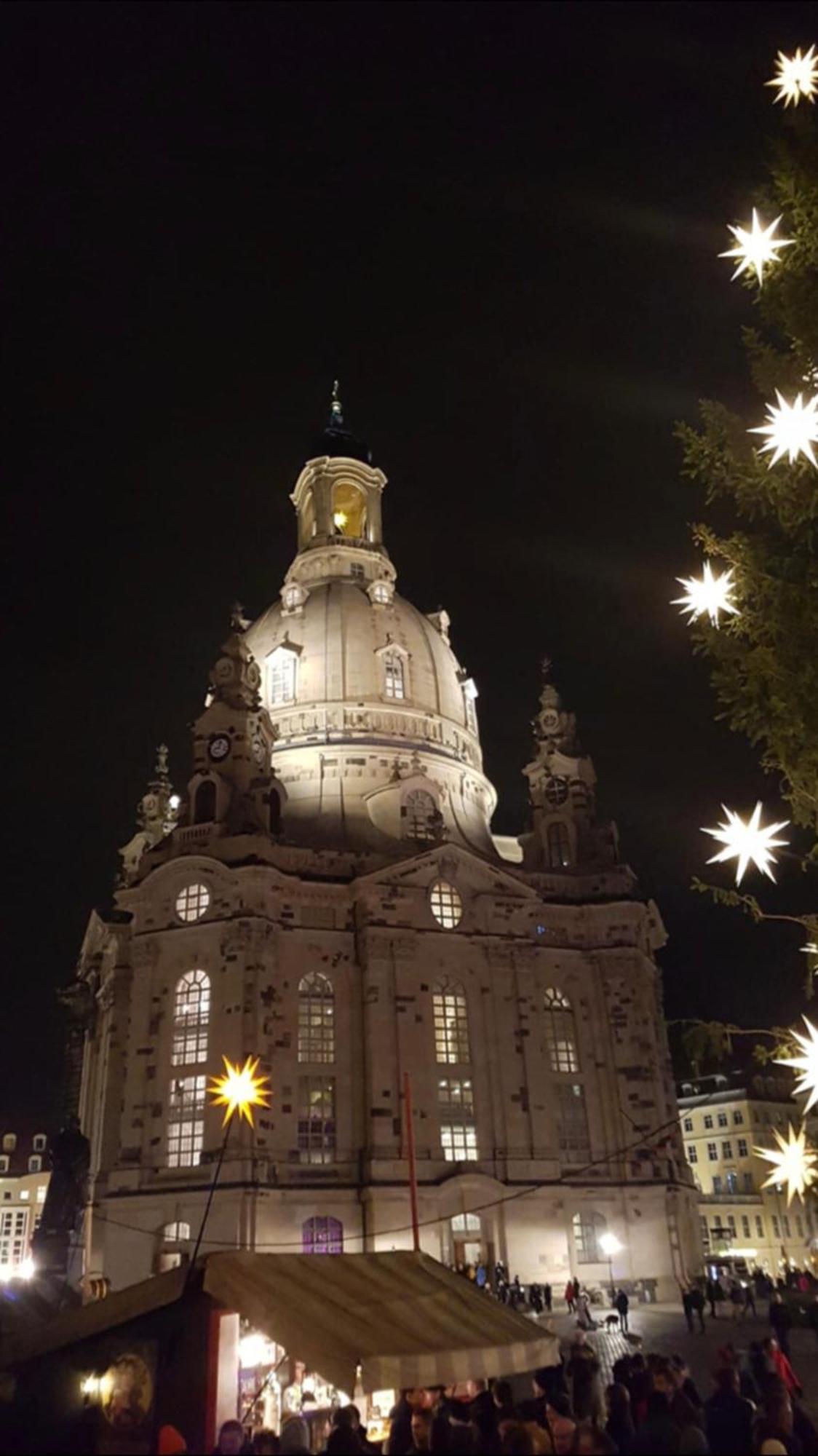 Ferienwohung In Dresden Am Elbhang 外观 照片